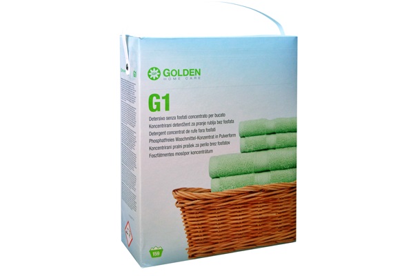 G1 - skalbimo milteliai